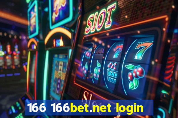 166 166bet.net login